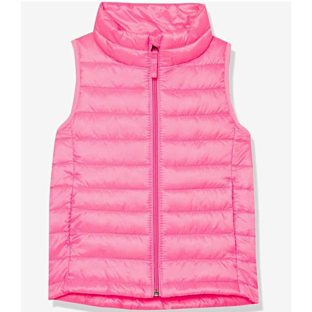 Chaqueta Impermeable Sin Capucha Amazon Essentials De Niña 9 años Photo defect